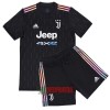 Oficiální Fotbalový Dres Juventus Hostující 2021-22 pro Děti